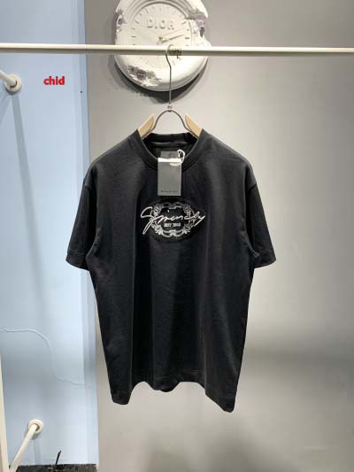 2025年1月17日春夏新品入荷ジバンシー 半袖 Tシャツ ...