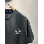 2025年1月17日春夏新品入荷 PRADA  半袖 Tシャツ CHIDAO工場