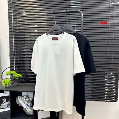 2025年1月17日春夏新品入荷 グッチ 半袖 Tシャツ C...