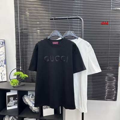 2025年1月17日春夏新品入荷 グッチ 半袖 Tシャツ C...