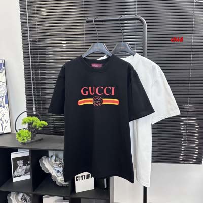 2025年1月17日春夏新品入荷 グッチ  半袖 Tシャツ ...