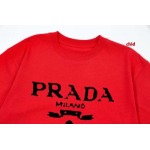 2025年1月17日春夏新品入荷PRADA   半袖 Tシャツ CHIDAO工場