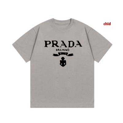 2025年1月17日春夏新品入荷PRADA  半袖 Tシャツ...