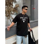 2025年1月17日春夏新品入荷PRADA   半袖 Tシャツ CHIDAO工場