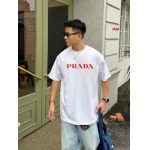 2025年1月17日春夏新品入荷PRADA  半袖 Tシャツ CHIDAO工場