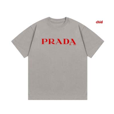 2025年1月17日春夏新品入荷PRADA  半袖 Tシャツ...