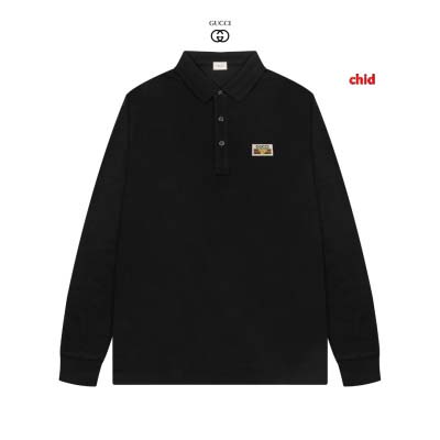 2025年1月17日春夏新品入荷グッチ長袖 Tシャツ  CH...