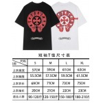 2025年1月17日春夏新品入荷クロムハーツ 半袖 Tシャツ  CHIDAO工場