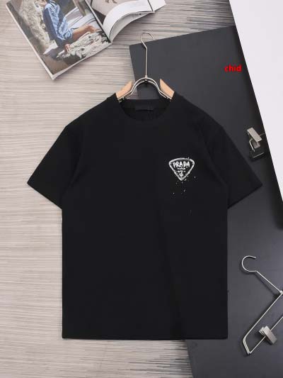 2025年1月17日春夏新品入荷PRADA 半袖 Tシャツ ...