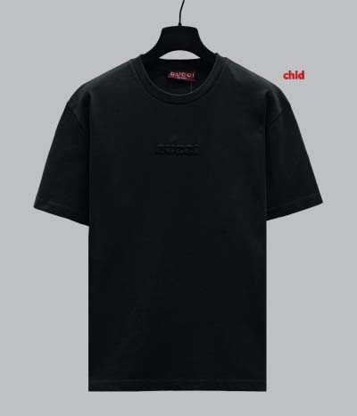 2025年1月17日春夏新品入荷グッチ半袖Tシャツ 3CE工...