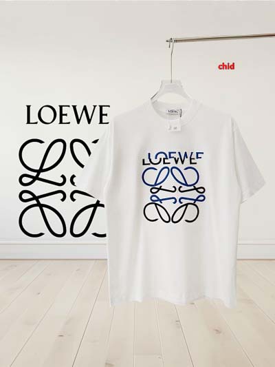 2025年1月17日春夏新品入荷LOEWE 半袖 Tシャツ ...