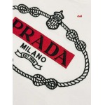 2025年1月17日春夏新品入荷PRADA  半袖 Tシャツ CHIDAO工場