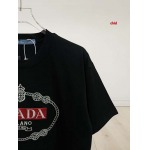 2025年1月17日春夏新品入荷PRADA  半袖 Tシャツ CHIDAO工場