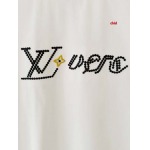 2025年1月17日春夏新品入荷ルイヴィトン 半袖 Tシャツ CHIDAO工場