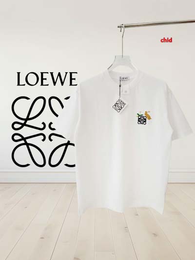 2025年1月17日春夏新品入荷LOEWE 半袖 Tシャツ ...