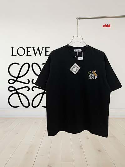 2025年1月17日春夏新品入荷LOEWE 半袖 Tシャツ ...