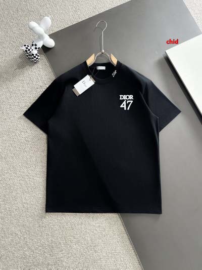 2025年1月17日春夏新品入荷ディオール 半袖 Tシャツ ...