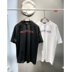 2025年1月17日春夏新品入荷バレンシアガ  半袖 Tシャツ CHIDAO工場