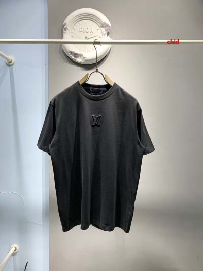 2025年1月17日春夏新品入荷ルイヴィトン 半袖 Tシャツ...