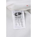 2025年1月17日春夏新品入荷クロムハーツ半袖 Tシャツ CHIDAO工場