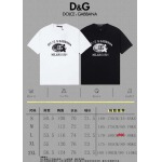 2025年1月17日春夏新品入荷Dolce&Gabbana 半袖 Tシャツ CHIDAO工場