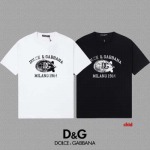 2025年1月17日春夏新品入荷Dolce&Gabbana 半袖 Tシャツ CHIDAO工場