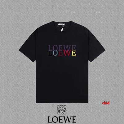 2025年1月17日春夏新品入荷LOEWE  半袖 Tシャツ...