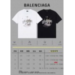 2025年1月17日春夏新品入荷バレンシアガ 半袖 Tシャツ CHIDAO工場