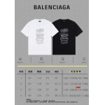 2025年1月17日春夏新品入荷バレンシアガ 半袖 Tシャツ CHIDAO工場