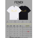 2025年1月17日春夏新品入荷 FENDI    半袖 Tシャツ CHIDAO工場