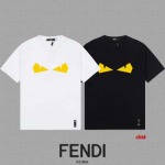 2025年1月17日春夏新品入荷 FENDI   半袖 Tシャツ CHIDAO工場