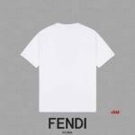 2025年1月17日春夏新品入荷 FENDI   半袖 Tシャツ CHIDAO工場