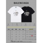 2025年1月17日春夏新品入荷バレンシアガ 半袖 Tシャツ CHIDAO工場