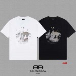 2025年1月17日春夏新品入荷バレンシアガ 半袖 Tシャツ CHIDAO工場