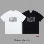 2025年1月17日春夏新品入荷 MM6 Maison Margiela 半袖 Tシャツ CHIDAO工場