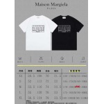 2025年1月17日春夏新品入荷 MM6 Maison Margiela 半袖 Tシャツ CHIDAO工場