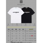 2025年1月17日春夏新品入荷ジバンシー  半袖 Tシャツ CHIDAO工場