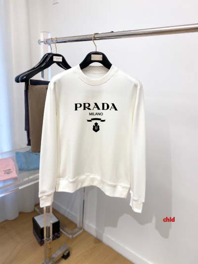 2025年1月17日春夏新品入荷 PRADA  スウェット ...