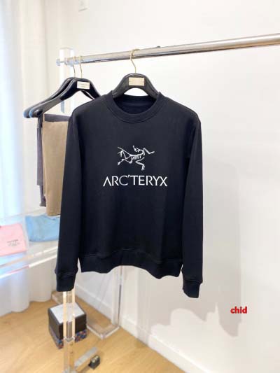 2025年1月17日春夏新品入荷ARCTERYX  スウェッ...