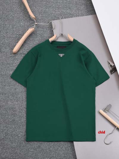 2025年1月17日春夏新品入荷PRADA  半袖 Tシャツ...