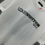 2025年1月17日春夏新品入荷ルイヴィトン 半袖 Tシャツ CHIDAO工場