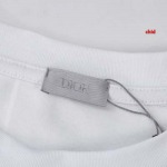 2025年1月17日春夏新品入荷ディオール 半袖 Tシャツ CHIDAO工場