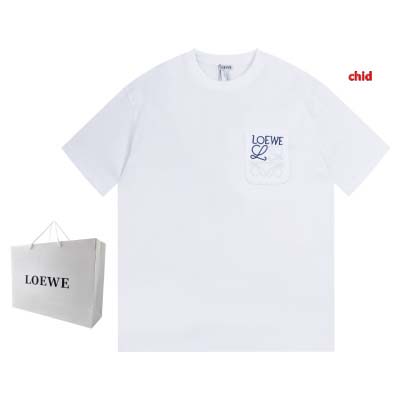 2025年1月17日春夏新品入荷LOEWE  半袖 Tシャツ...