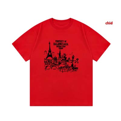 2025年1月17日春夏新品入荷バレンシアガ半袖 Tシャツ ...