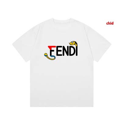 2025年1月17日春夏新品入荷 FENDI  半袖 Tシャ...