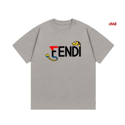 2025年1月17日春夏新品入荷 FENDI  半袖 Tシャ...