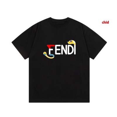 2025年1月17日春夏新品入荷 FENDI  半袖 Tシャ...