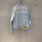 2025年1月17日春夏原版復刻新品入荷ルイヴィトンデニムのアウター7-16工場