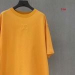 2025年1月17日春夏原版復刻新品入荷ルイヴィトン半袖 Tシャツ7-16工場