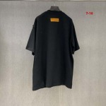 2025年1月17日春夏原版復刻新品入荷ルイヴィトン半袖 Tシャツ7-16工場